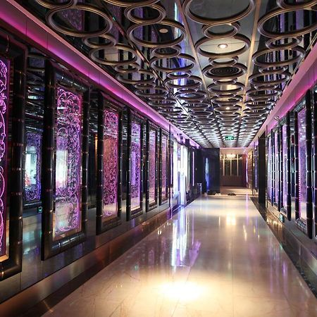 Mandarin Hotel Guangzhou Exterior foto
