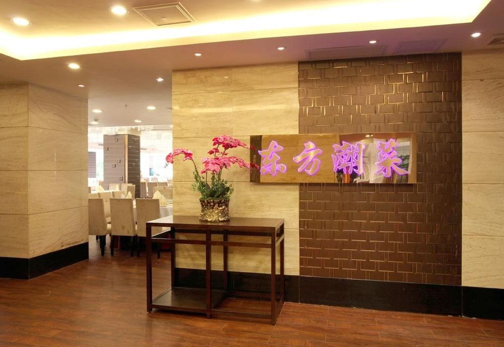 Mandarin Hotel Guangzhou Exterior foto