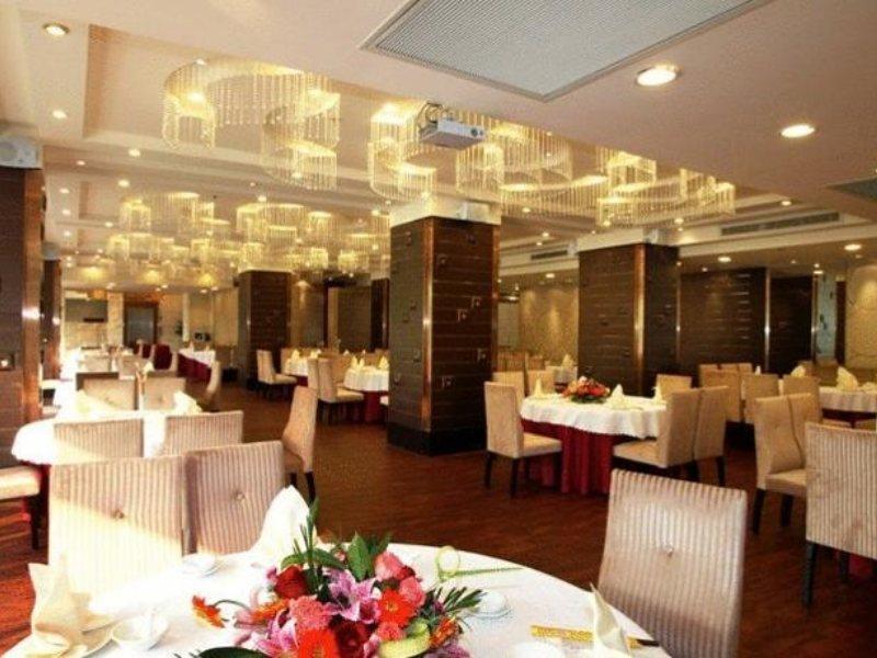 Mandarin Hotel Guangzhou Exterior foto