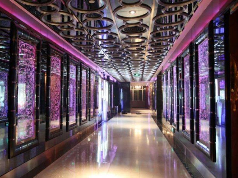 Mandarin Hotel Guangzhou Exterior foto