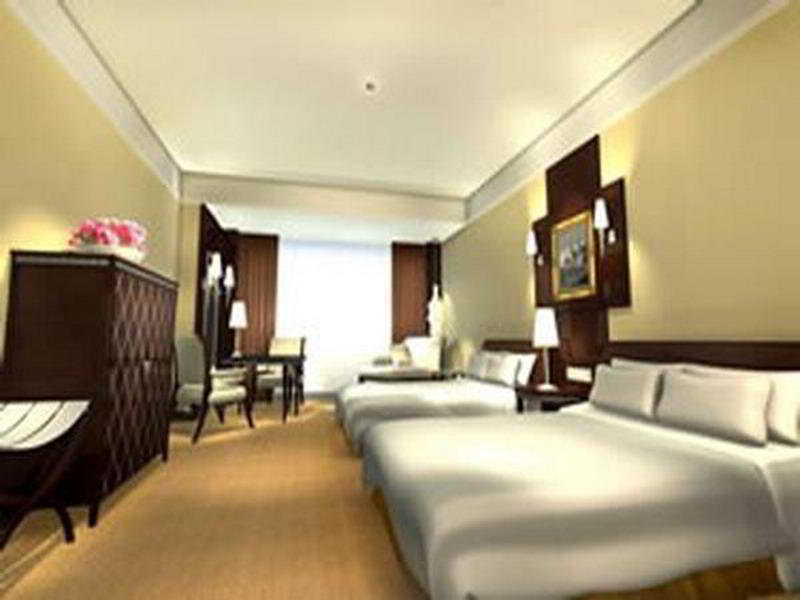 Mandarin Hotel Guangzhou Exterior foto