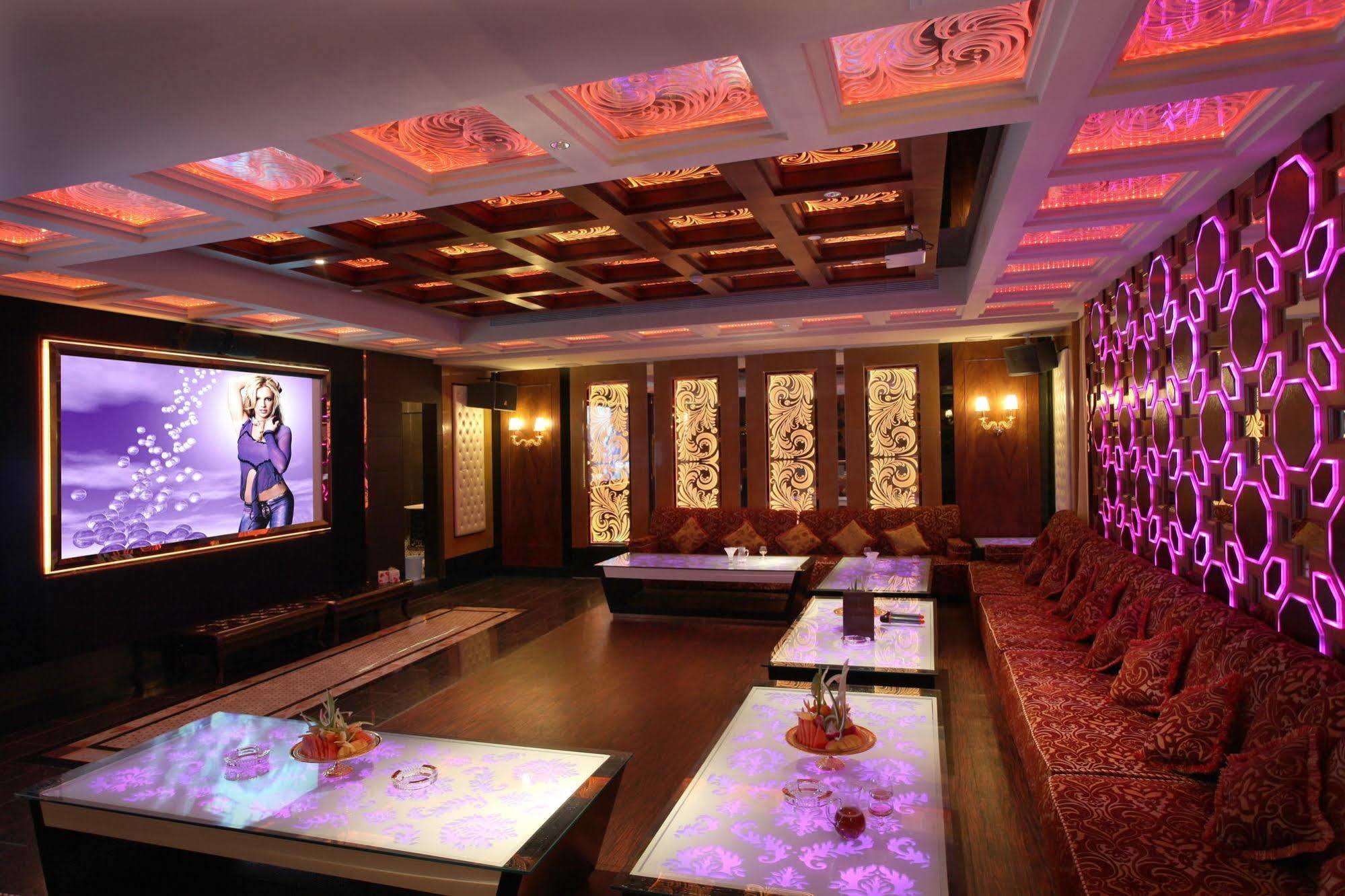 Mandarin Hotel Guangzhou Exterior foto